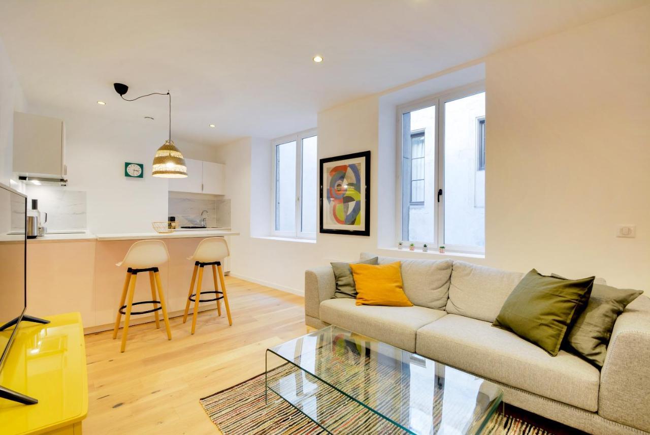 Appartamento Le Cachet De La Craffe - Au Coeur De Nancy Esterno foto